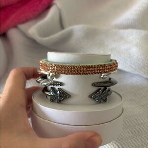 Bomb party bracelets